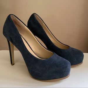 Kelsi Dagger Laurie platform pumps